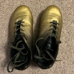 Youth Soccer Cleats & Shin Guards